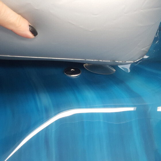 Whirlpool Sitzkissen Sitzerhhung Wassersitzkissen Whirlpool-Kindersitz Rckensttze