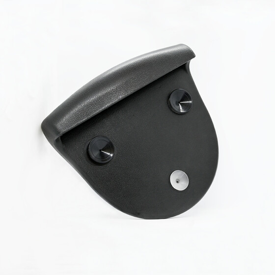 5er Set Nackensttze/Nackenkissen fr runde Hot Tubs und Whirlpools