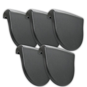 5er Set Nackensttze/Nackenkissen fr runde Hot Tubs und...