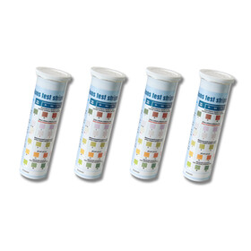 4er-Sparset Bayrol SpaTime Teststreifen | 5-Funktionen...