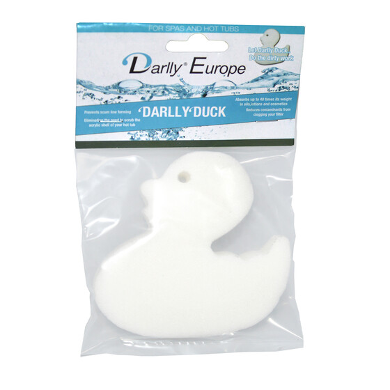 10er-Sparpack Darlly Duck &ndash; Schmutz absorbierender Schwamm