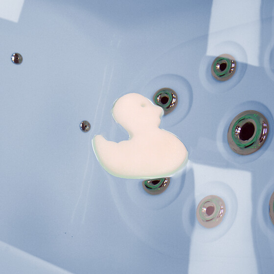 10er-Sparpack Darlly Duck &ndash; Schmutz absorbierender Schwamm