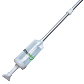 Vakuumsauger  fr Whirlpools mit Teleskopstiel