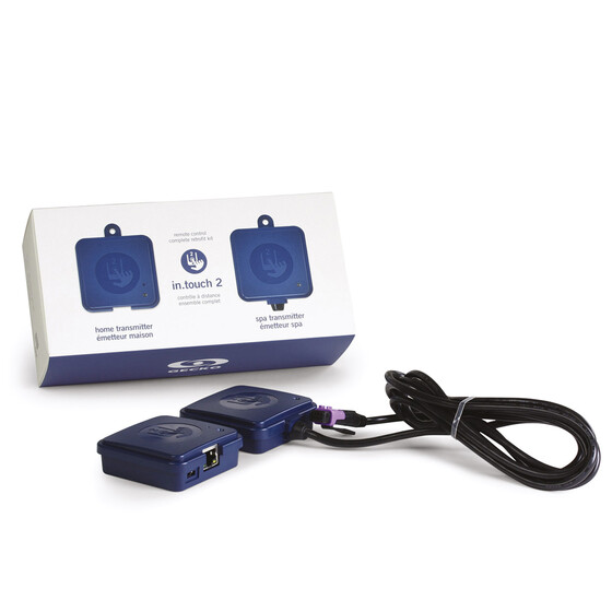 Gecko in.touch 2 WLAN-Modul, Whirlpool-Fernbedienung