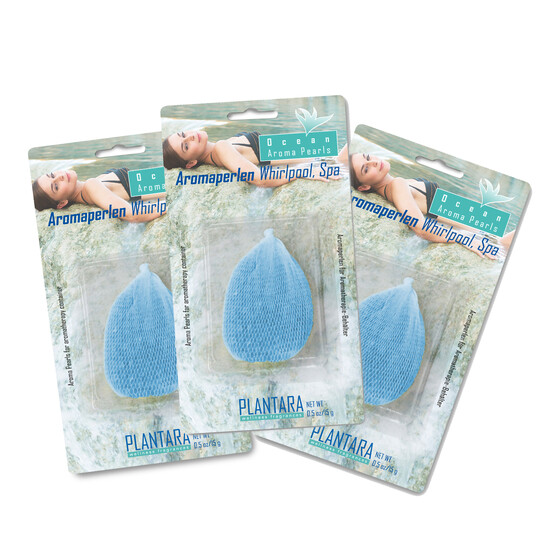 3er-Set Whirlpool Aromatherapie Duftperlen Ocean, Ozean