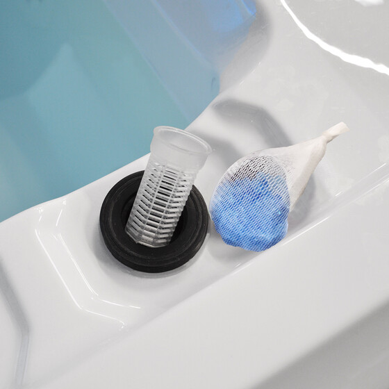 3er-Set Whirlpool Aromatherapie Duftperlen Ocean, Ozean