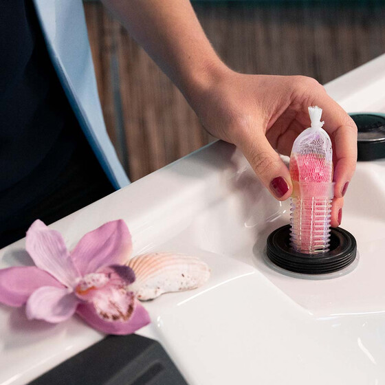 3er-Set Whirlpool Aromatherapie Duftperlen Cherry Blossom