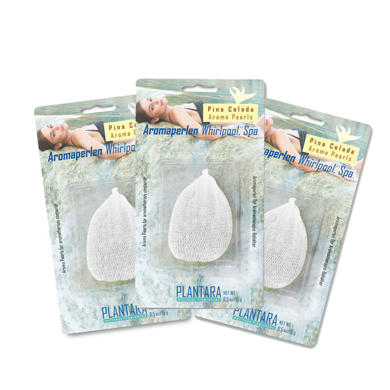 3er-Set Whirlpool Aromatherapie Duftperlen Pina Colada