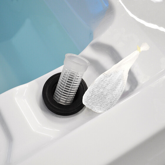 3er-Set Whirlpool Aromatherapie Duftperlen Pina Colada