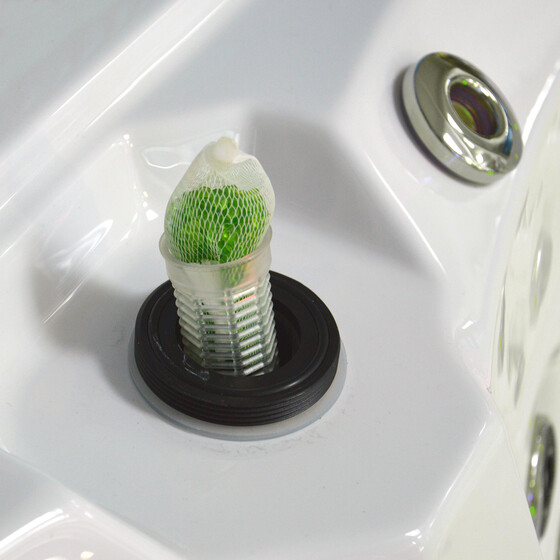 3er-Set Whirlpool Aromatherapie Duftperlen Eucalyptus, Eukalyptus