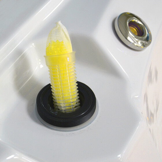 3er-Set Whirlpool Aromatherapie Duftperlen Vanilla, Vanille