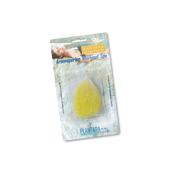 3er-Set Whirlpool Aromatherapie Duftperlen Vanilla, Vanille