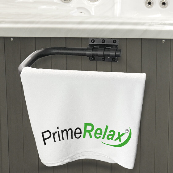 Handtuchhalter fr Whirlpools und Swim Spas