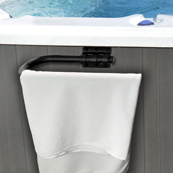 Handtuchhalter fr Whirlpools und Swim Spas