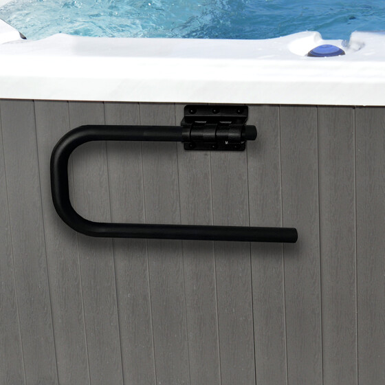 Handtuchhalter fr Whirlpools und Swim Spas