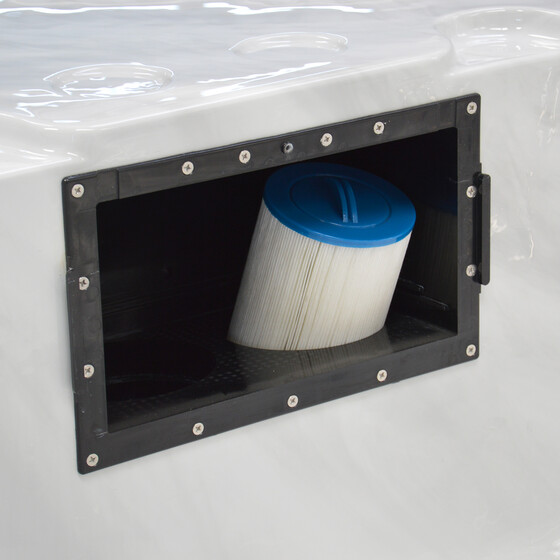 Kartuschenfilterset Doppelpack