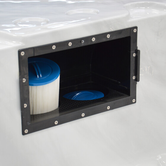 Kartuschenfilterset Doppelpack