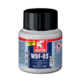 Griffon WDF-05 PVC-Kleber - Verkleben von Rohren und -schläuchen